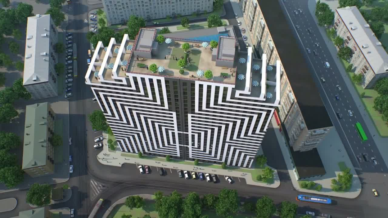 Дизайн и ремонт квартир в ЖК "Краснодар" от застройщика "AXIS" в Краснодаре