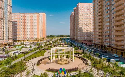 Дизайн и ремонт квартир в ЖК "Губернский" от застройщика "ЮгСтройИнвест" в Краснодаре