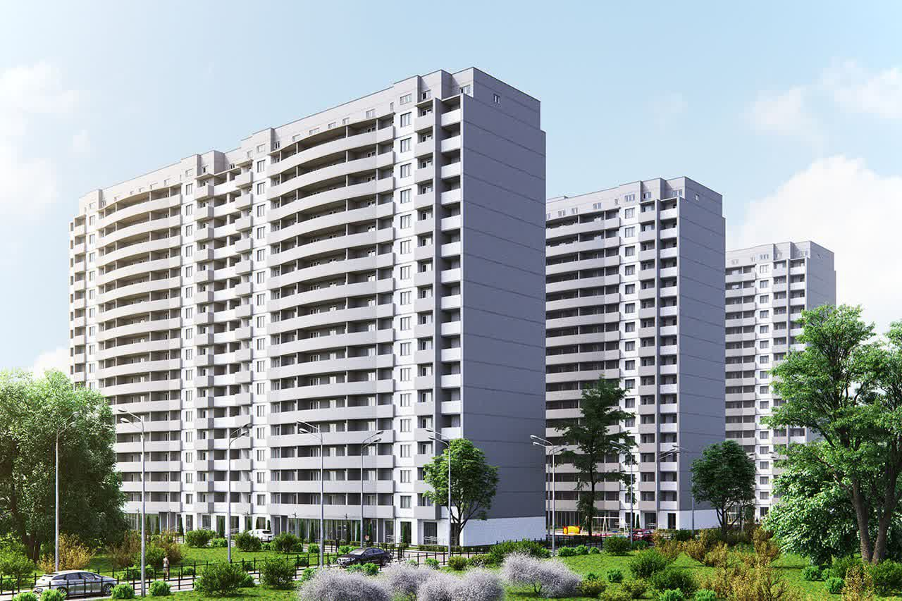 Дизайн и ремонт квартир в ЖК "Выше" от застройщика "Выше" в Краснодаре