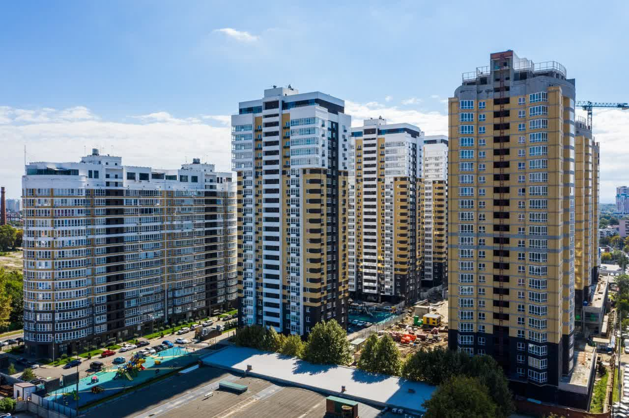 Дизайн и ремонт квартир в ЖК "Элегант" от застройщика "ТОЧНО" в Краснодаре