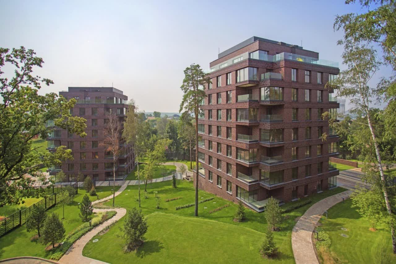 Дизайн и ремонт квартир в ЖК "Парк Рублево" от застройщика "ОПИН" в Краснодаре