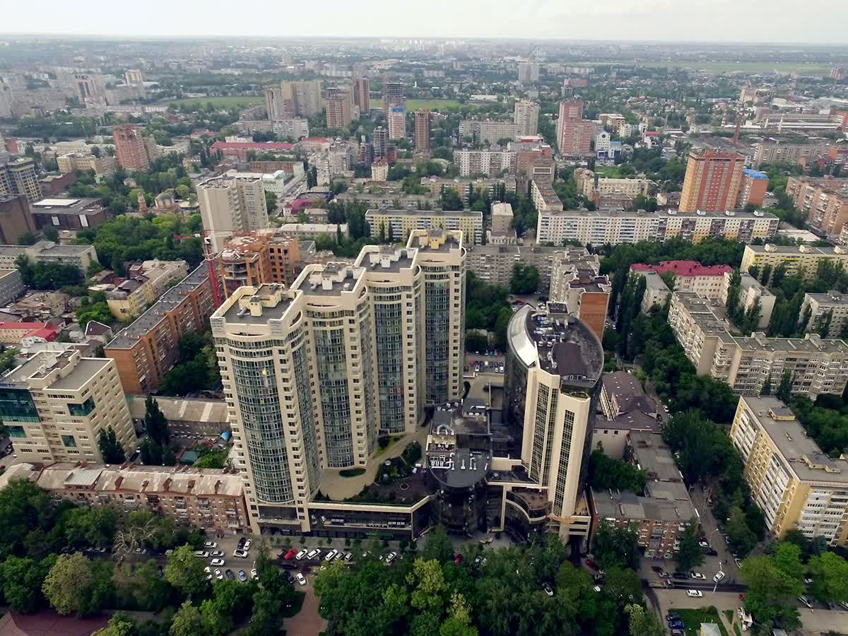 Дизайн и ремонт квартир в ЖК "Ростов-Сити" от застройщика "Концерн Покровский" в Краснодаре