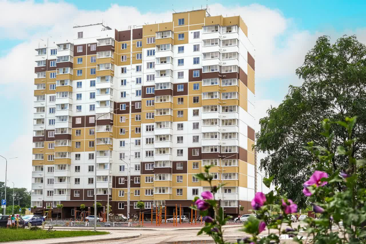 Дизайн и ремонт квартир в ЖК "Молодежный" от застройщика "ЮИТ" в Краснодаре