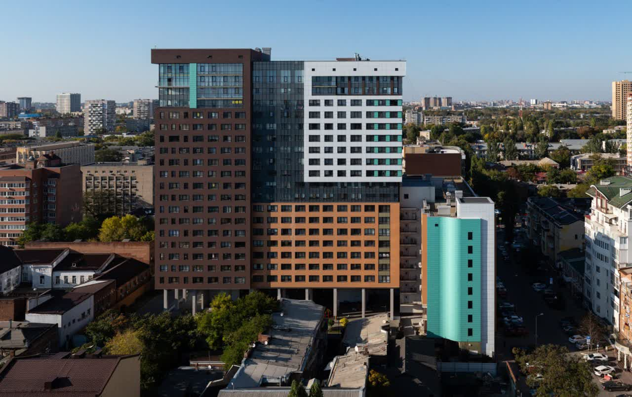 Дизайн и ремонт квартир в ЖК "Чехов" от застройщика "Сигма" в Краснодаре