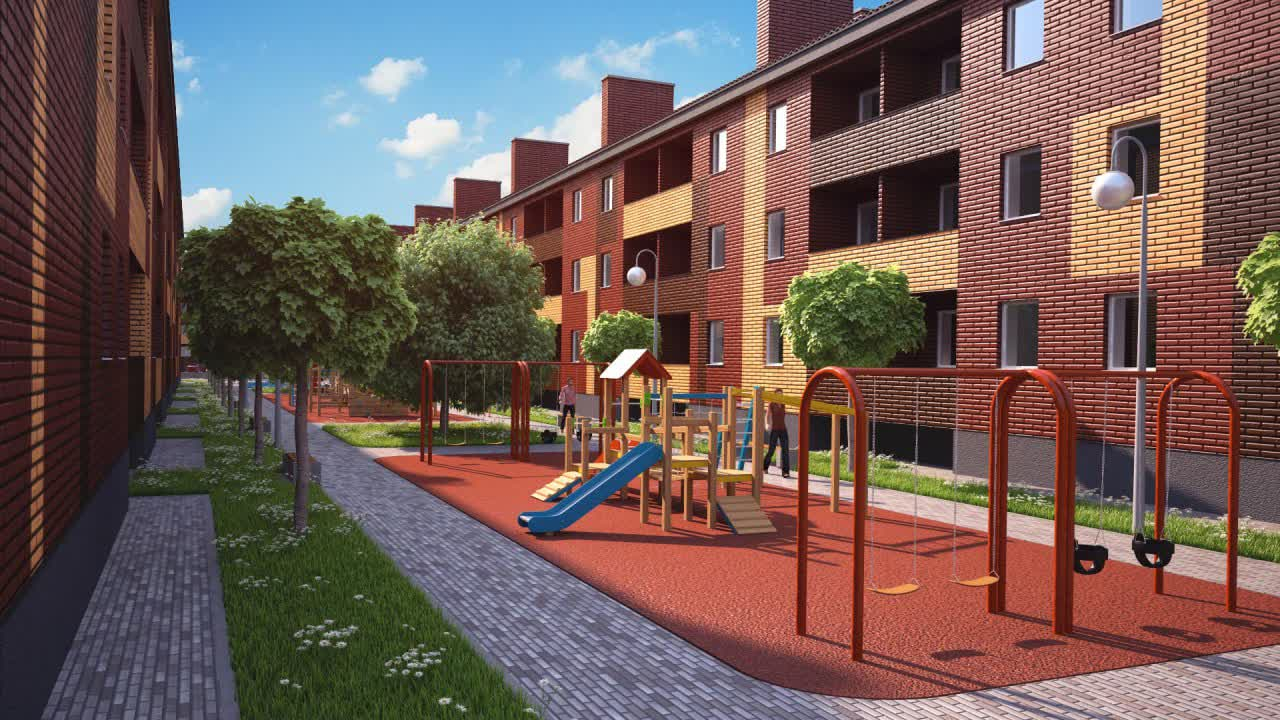 Дизайн и ремонт квартир в ЖК "Спутник" от застройщика "МастерХаус" в Краснодаре