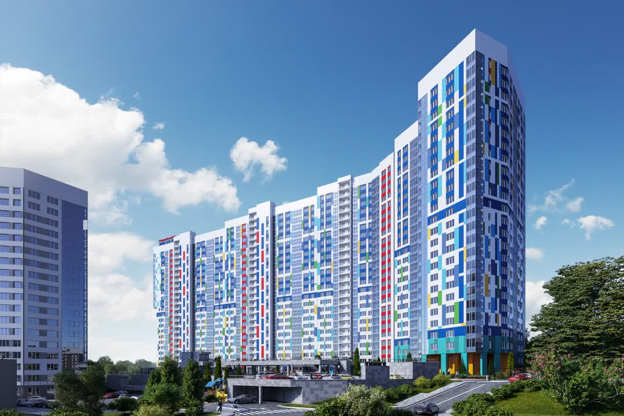 Дизайн и ремонт квартир в ЖК "Гвардейский 2" от застройщика "СК10" в Краснодаре