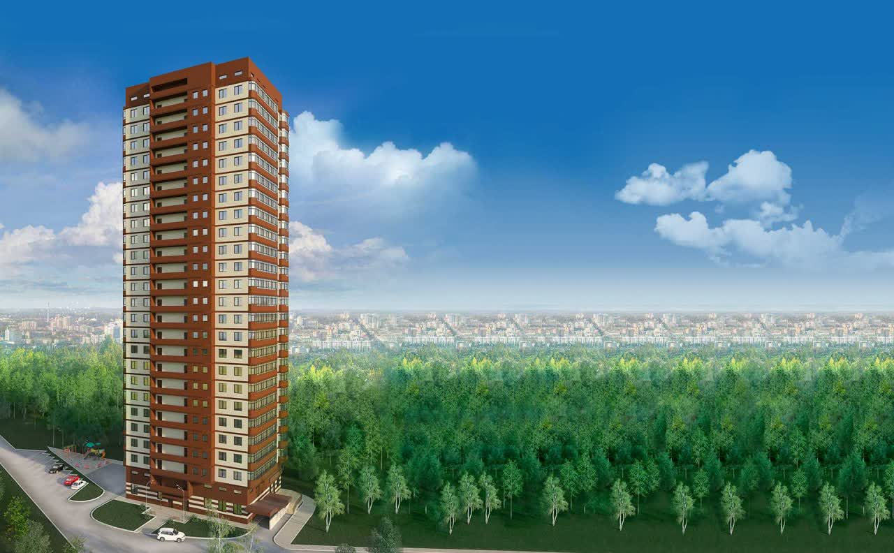 Дизайн и ремонт квартир в ЖК "Московский" от застройщика "МСК" в Краснодаре