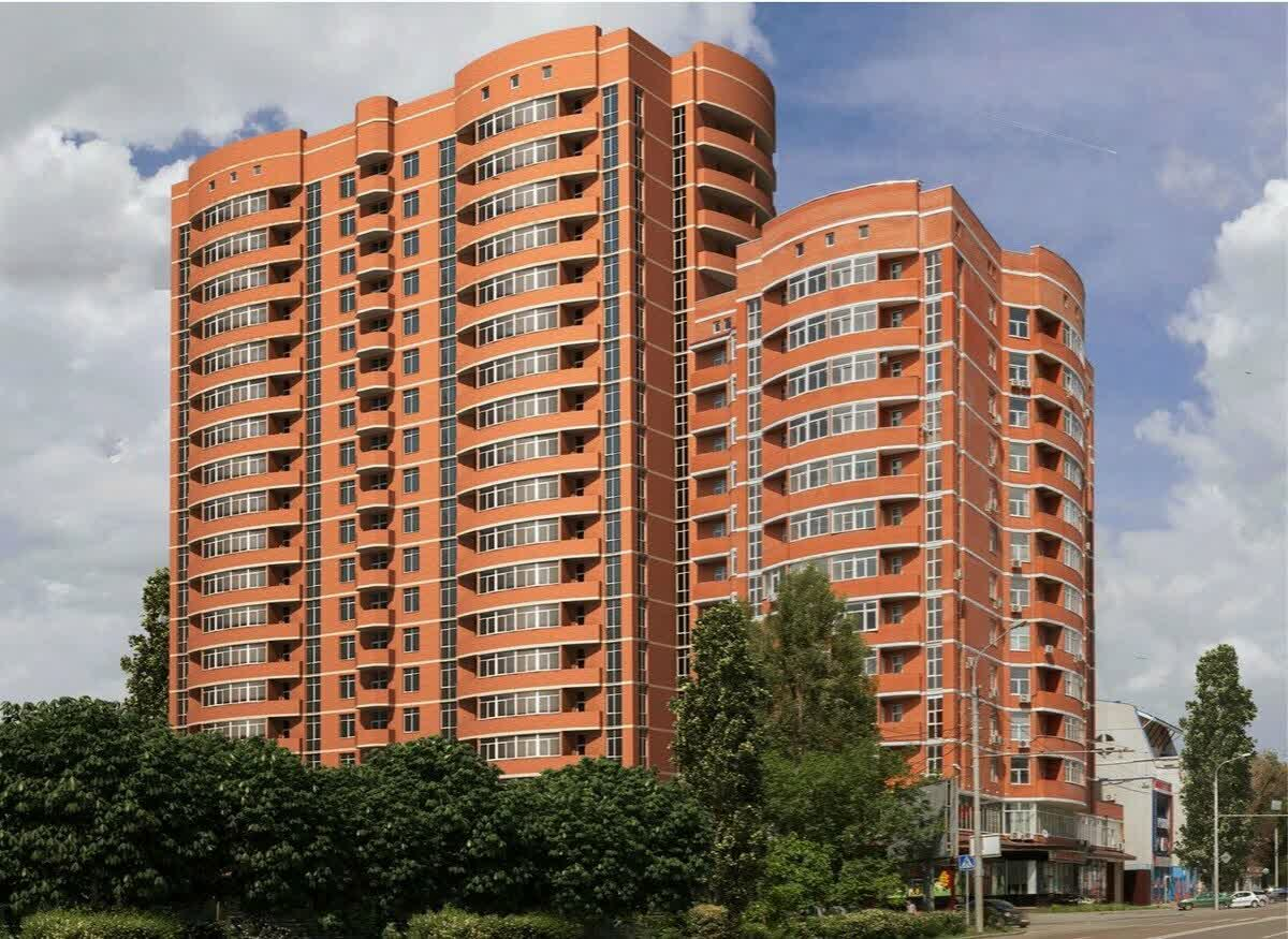 Дизайн и ремонт квартир в ЖК "Журавли" от застройщика "Главстрой" в Краснодаре