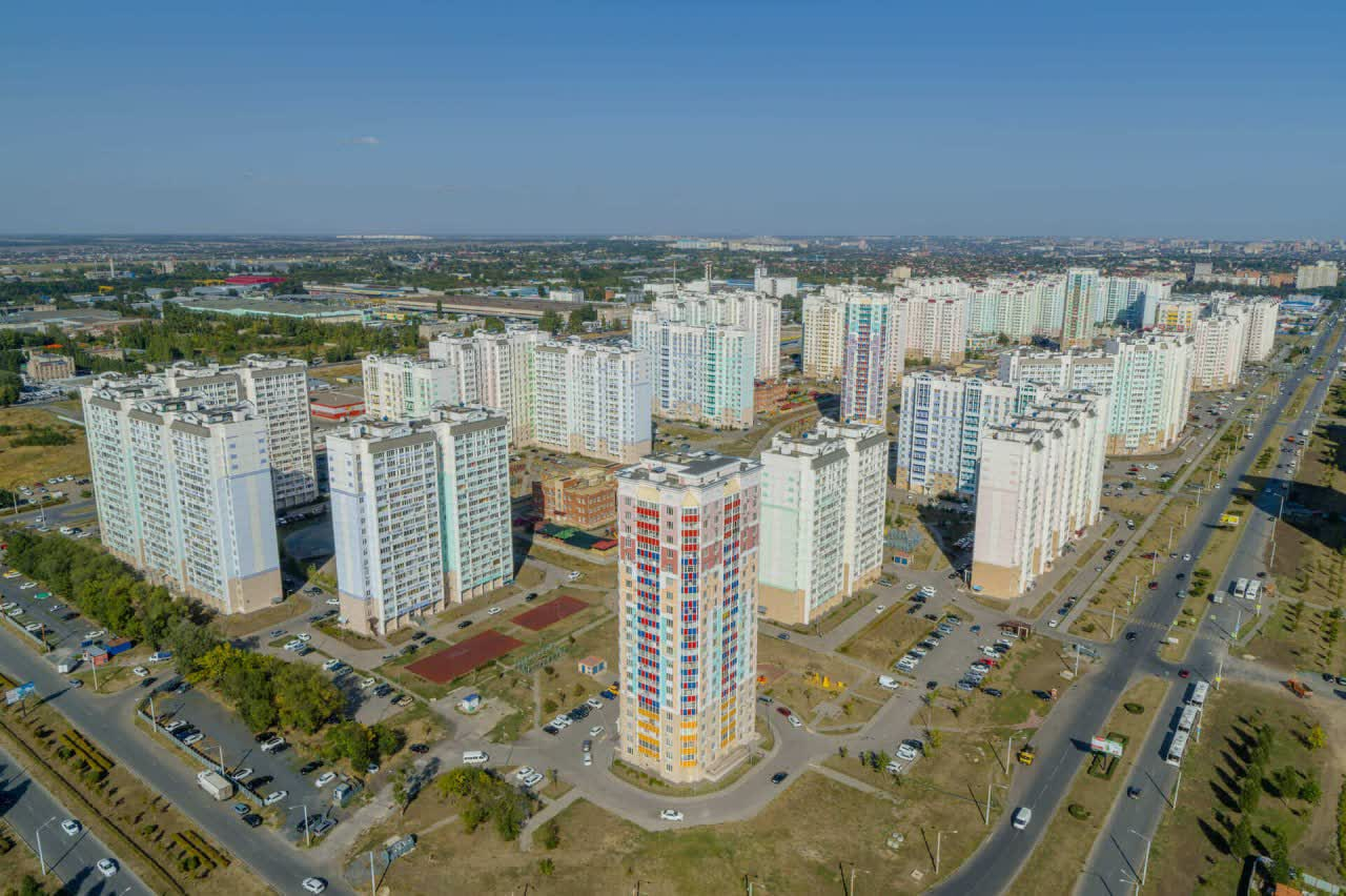 Дизайн и ремонт квартир в ЖК "Западные ворота" от застройщика "Sminex-Интеко" в Краснодаре