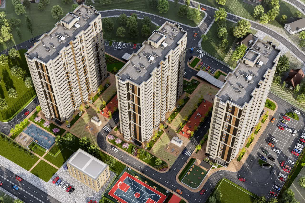 Дизайн и ремонт квартир в ЖК "Гвардейский 3.0" от застройщика "СК10" в Краснодаре