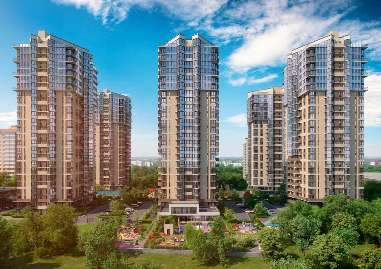 Дизайн и ремонт квартир в ЖК "Седьмой континент" от застройщика "Флагман" в Краснодаре