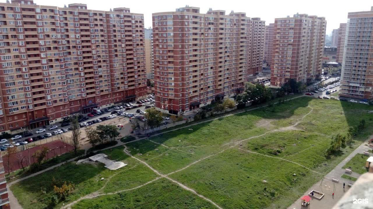 Дизайн и ремонт квартир в ЖК "Южный" от застройщика "Рассвет" в Краснодаре