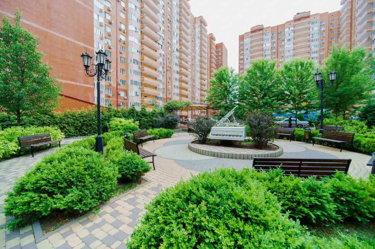 Дизайн и ремонт квартир в ЖК "Севастопольский" от застройщика "ЮгСтройИнвест" в Краснодаре