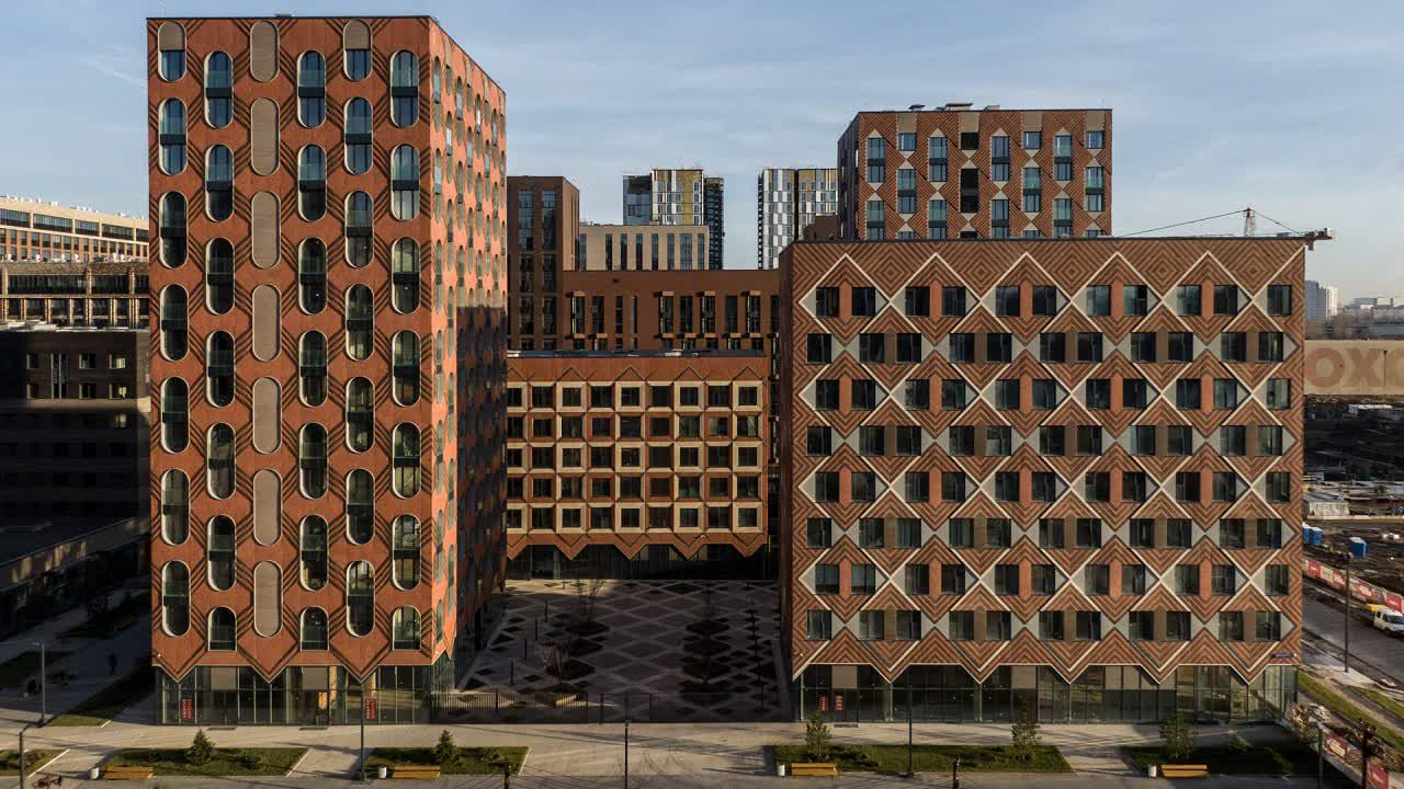 Дизайн и ремонт квартир в ЖК "ЗИЛАРТ" в Краснодаре