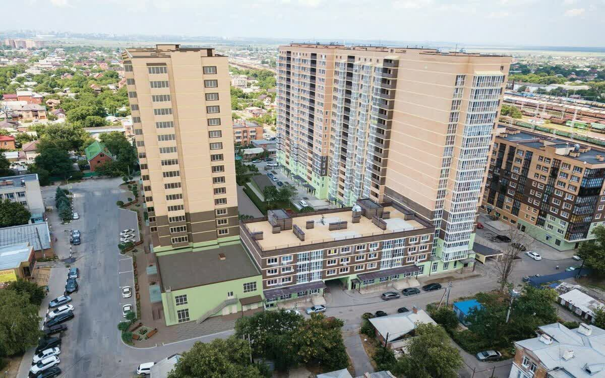 Дизайн и ремонт квартир в ЖК "Феникс" от застройщика "Феникс-Инвест" в Краснодаре