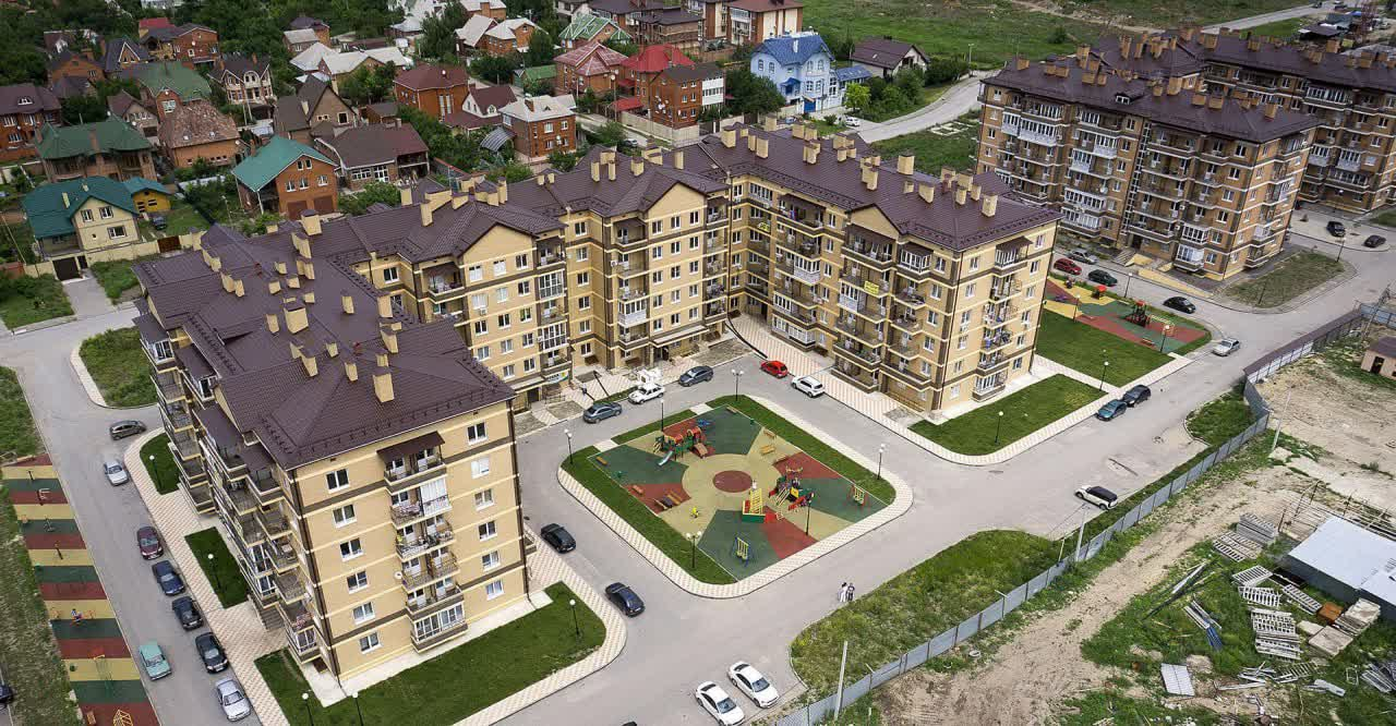 Дизайн и ремонт квартир в ЖК "Европейский" от застройщика "Платов" в Краснодаре