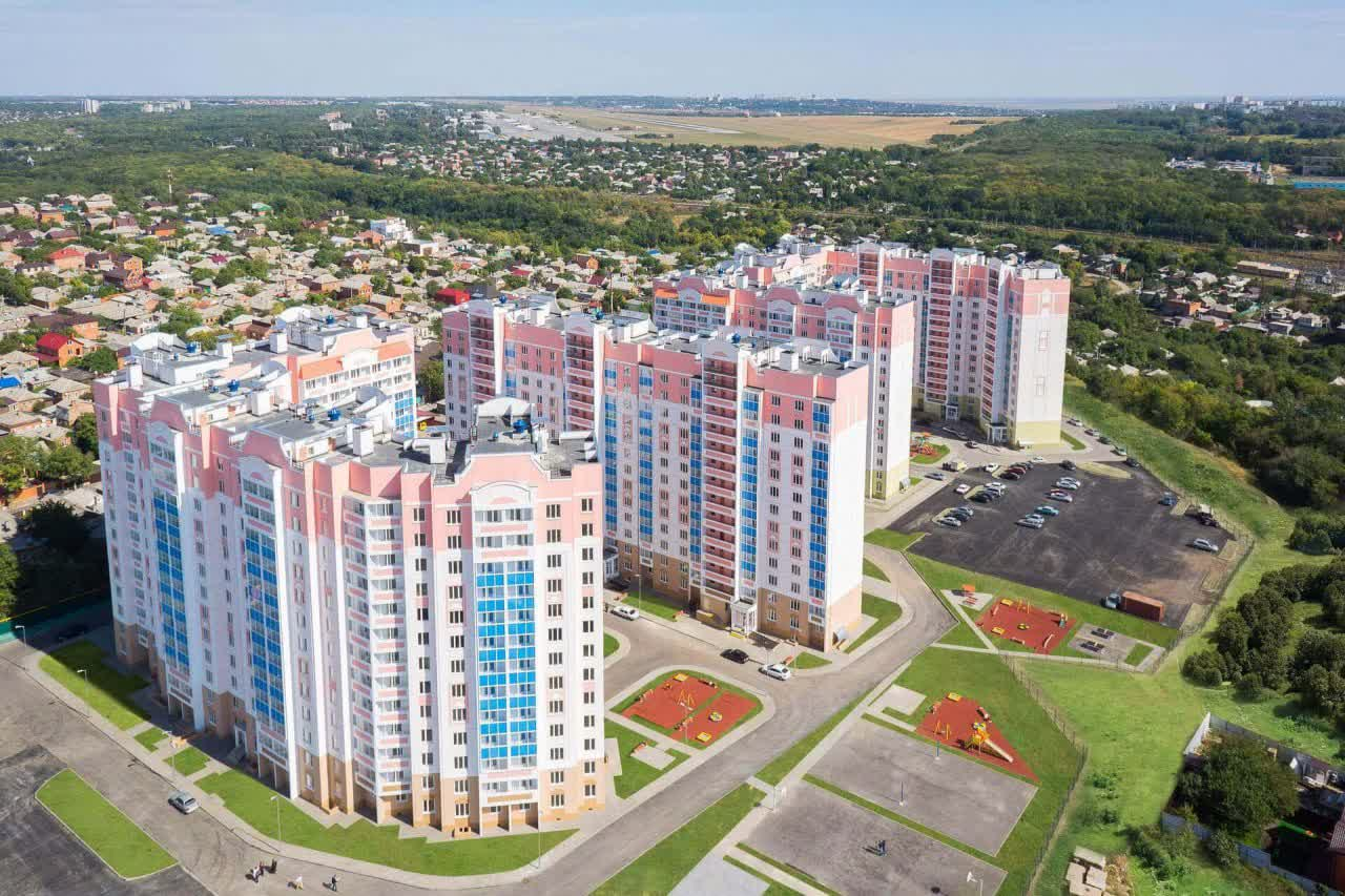 Дизайн и ремонт квартир в ЖК "Красные ворота" от застройщика "Интеко" в Краснодаре