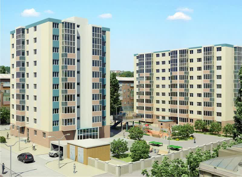 Дизайн и ремонт квартир в ЖК "Скандинавский" от застройщика "ЮИТ" в Краснодаре