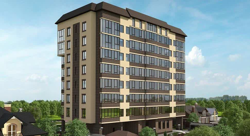 Дизайн и ремонт квартир в ЖК "Эдем" от застройщика "Девелоперская Компания Вели" в Краснодаре