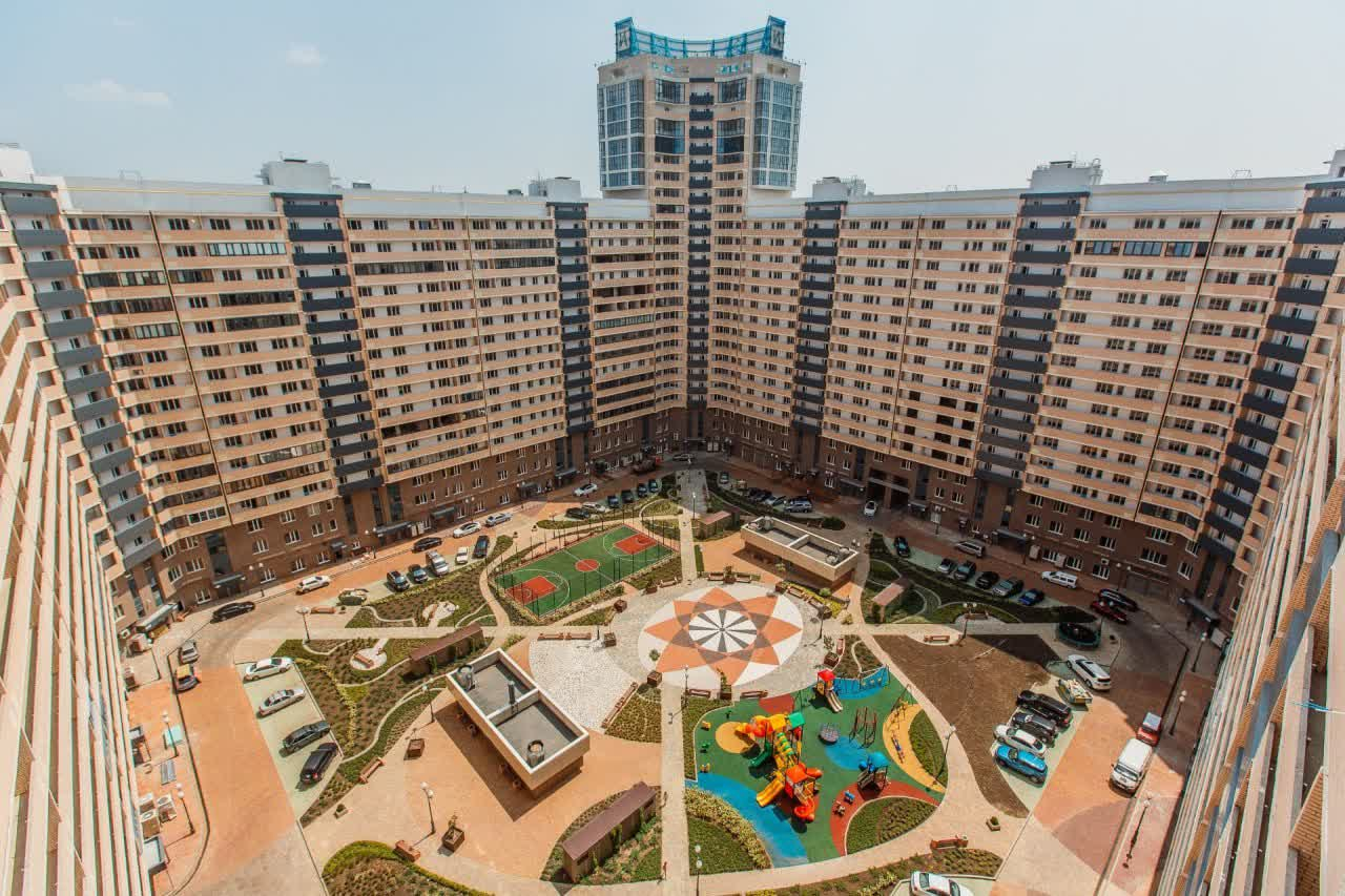 Дизайн и ремонт квартир в ЖК "Центральный" от застройщика "ЧФК" в Краснодаре