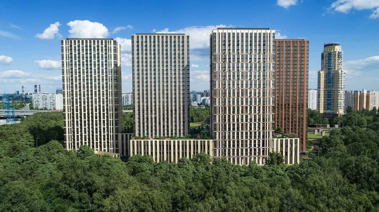 Дизайн и ремонт квартир в ЖК "Discovery Park" от застройщика "MR Group" в Краснодаре