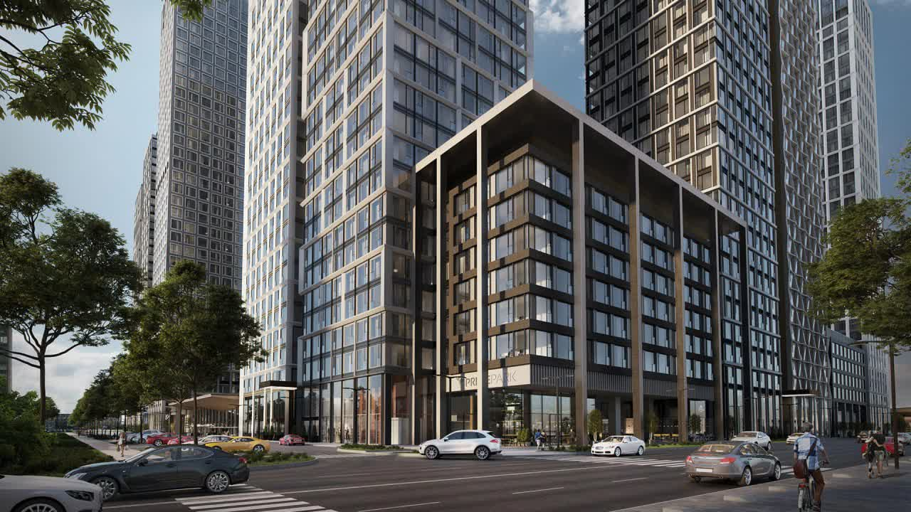 Дизайн и ремонт квартир в ЖК "Prime Park" от застройщика "Optima Development" в Краснодаре