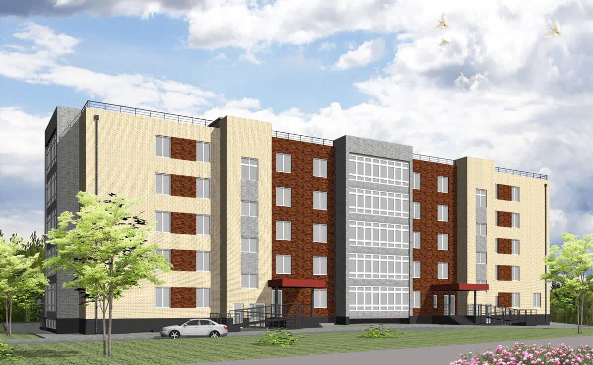 Дизайн и ремонт квартир в ЖК "Радуга" от застройщика "МастерХаус" в Краснодаре