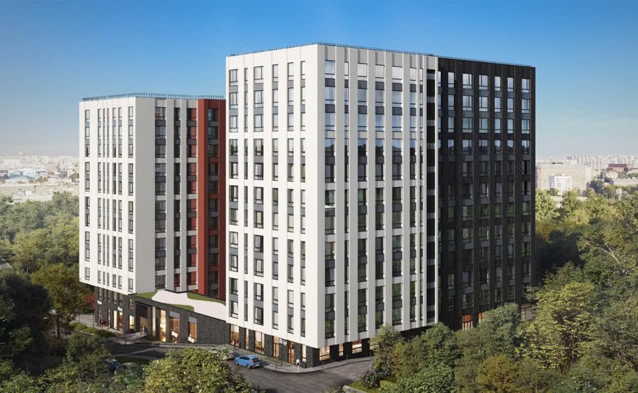 Дизайн и ремонт квартир в ЖК "Level Донской" от застройщика "Level Групп" в Краснодаре