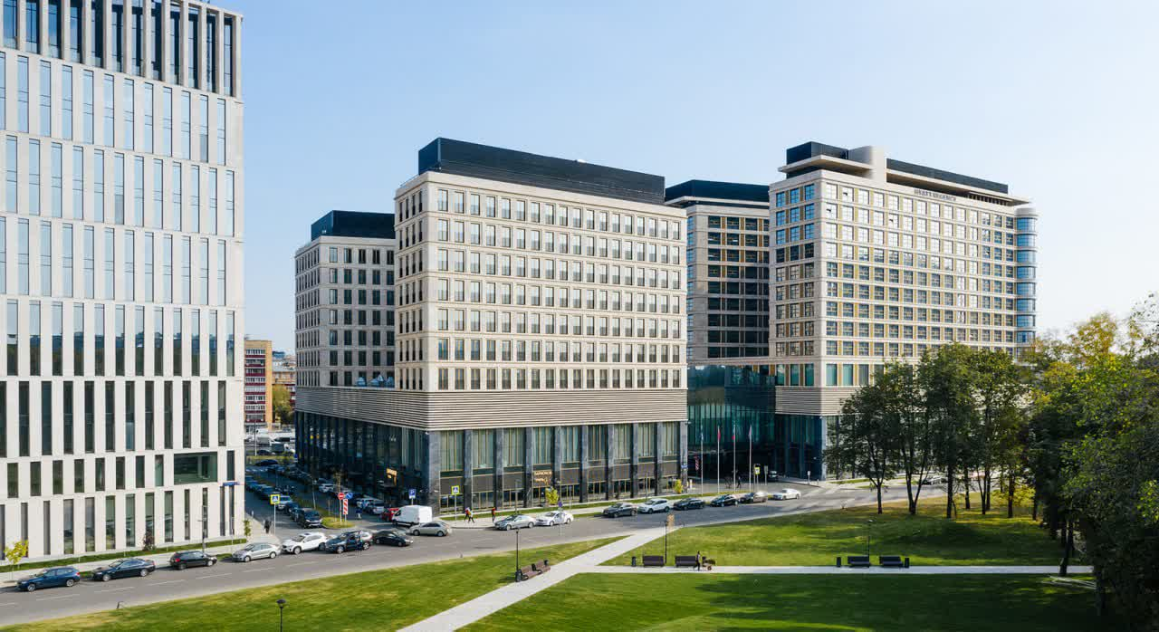 Дизайн и ремонт квартир в ЖК "ВТБ Арена Парк" от застройщика "Динамо" в Краснодаре