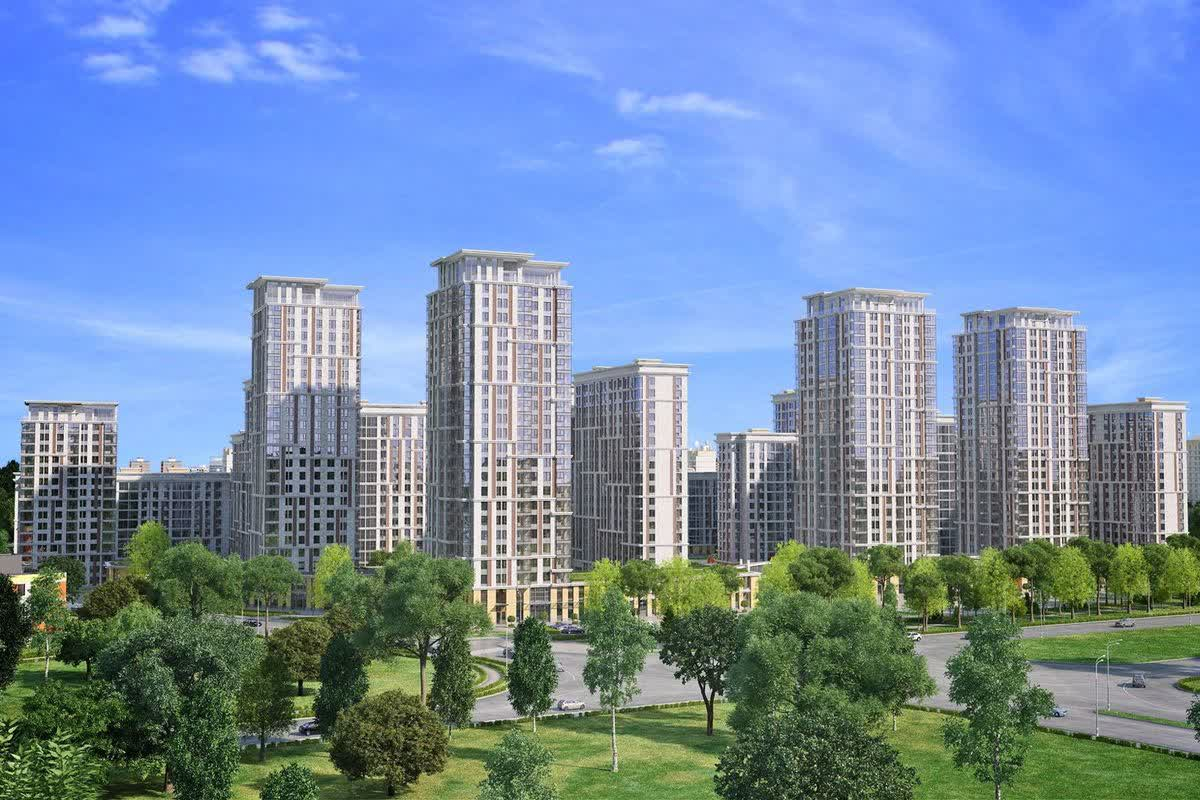 Дизайн и ремонт квартир в ЖК "LIFE-Ботанический Сад 2" от застройщика "Пионер" в Краснодаре