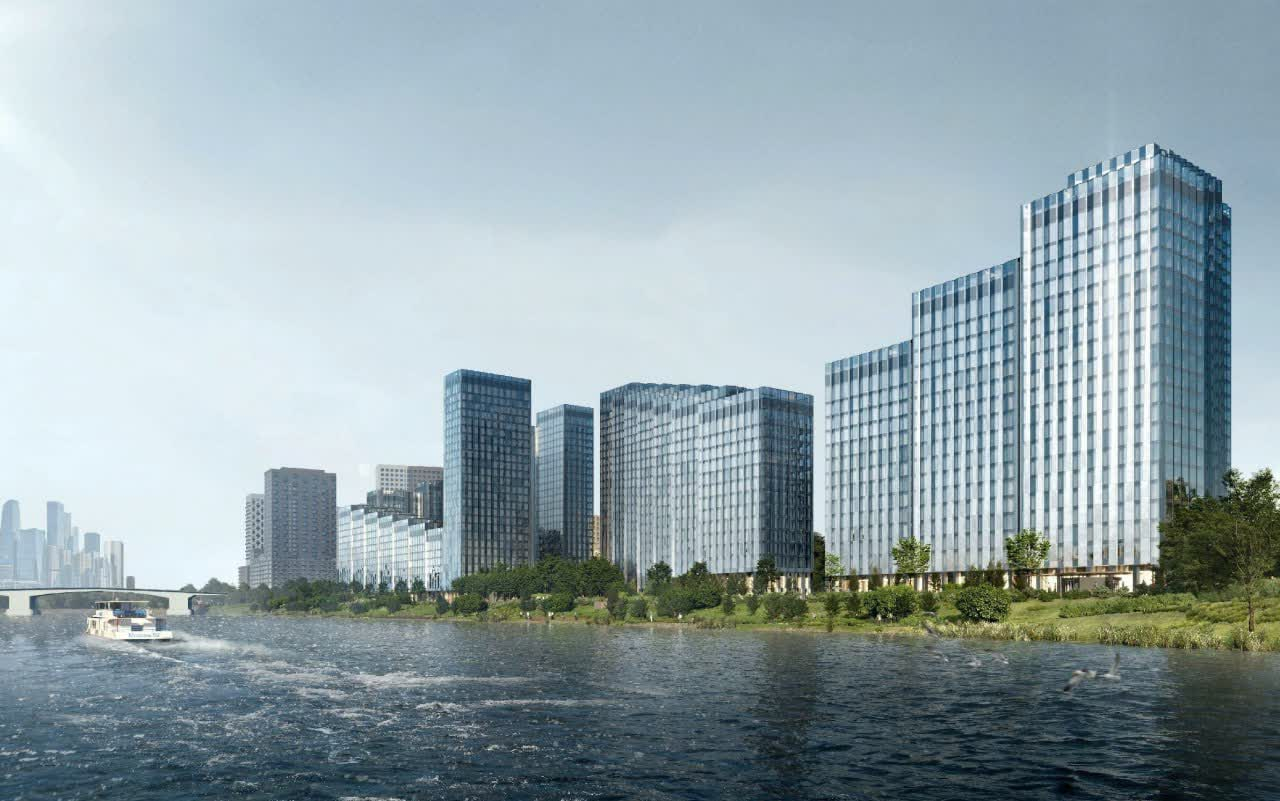 Дизайн и ремонт квартир в ЖК "Береговой" от застройщика "Главстрой" в Краснодаре