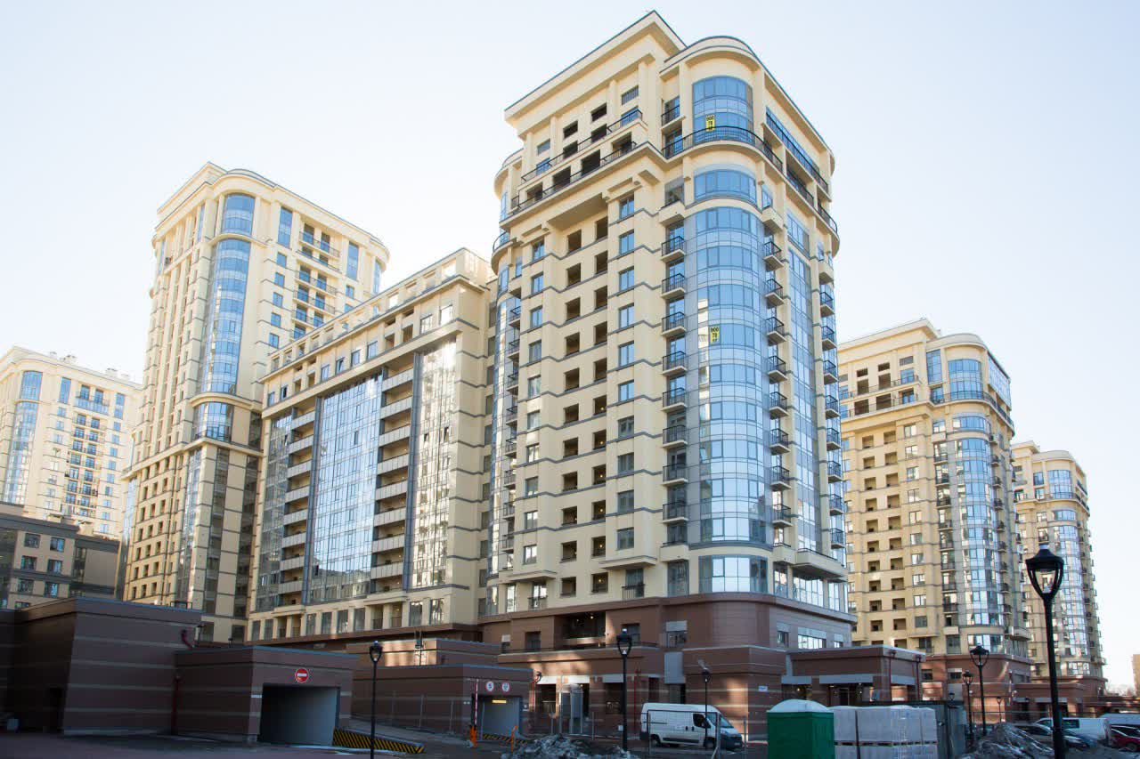 Дизайн и ремонт квартир в ЖК "Граф Орлов" от застройщика "Л1" в Краснодаре