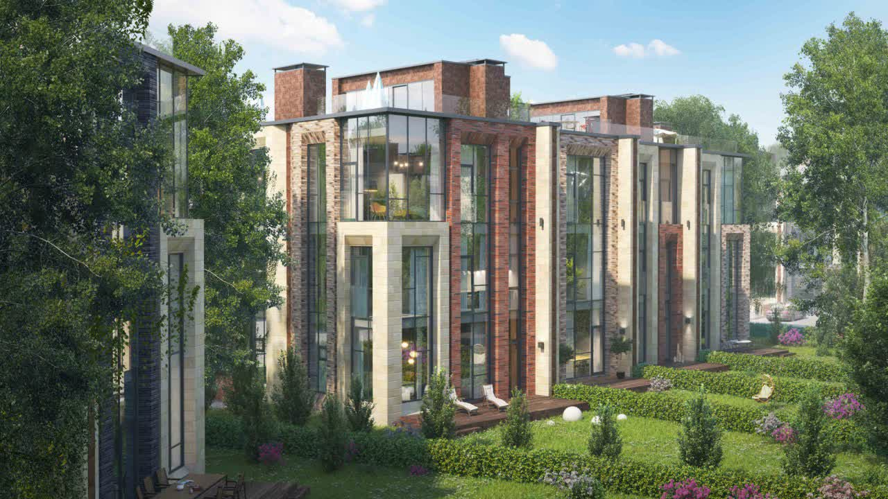 Дизайн и ремонт квартир в ЖК "Парк Фонте" от застройщика "Villagio Estate" в Краснодаре