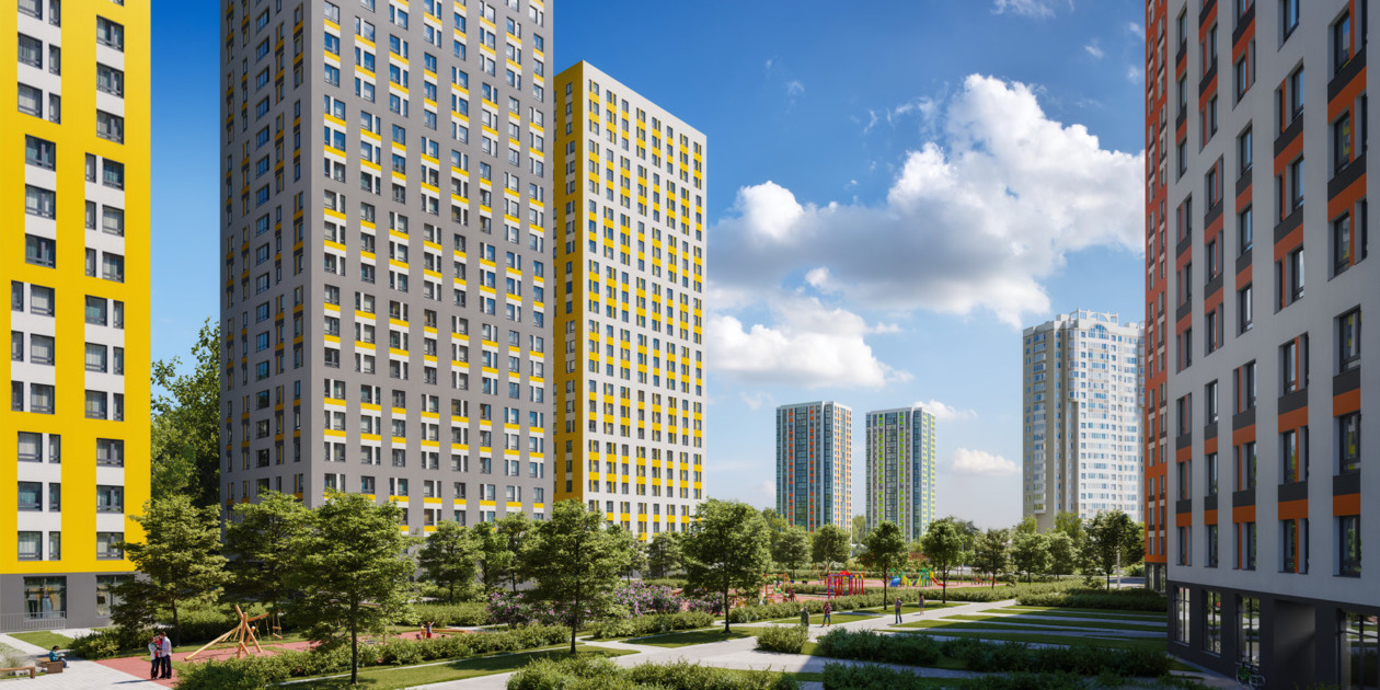 Дизайн и ремонт квартир в ЖК "Левобережный" от застройщика "ПИК" в Краснодаре