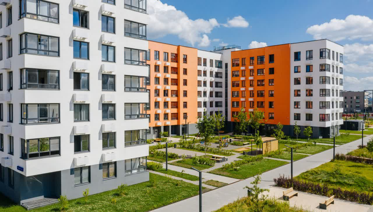 Дизайн и ремонт квартир в ЖК "Ильинские луга" от застройщика "ПИК" в Краснодаре