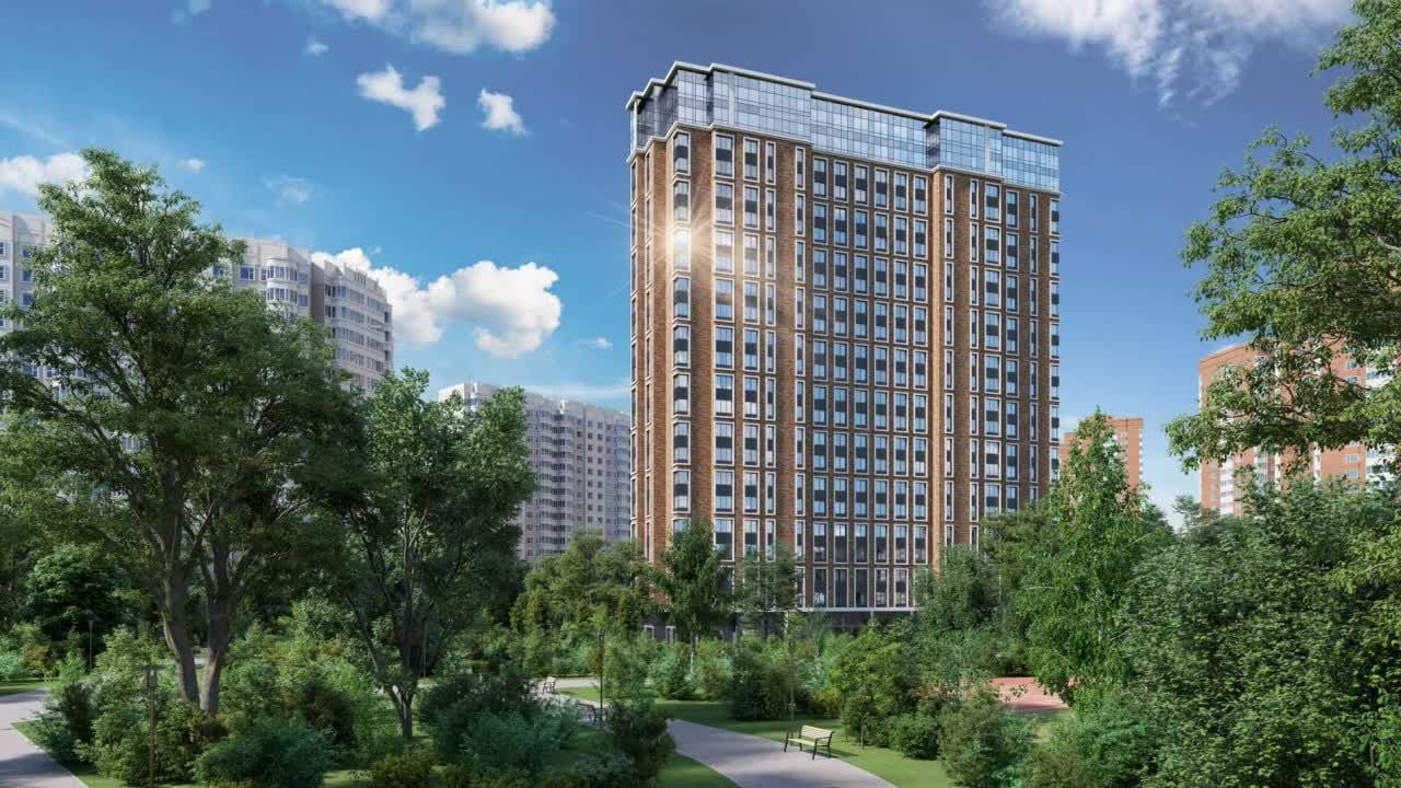 Дизайн и ремонт квартир в ЖК "L-Club" от застройщика "ТПУ Люблино" в Краснодаре