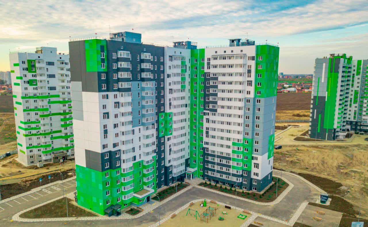 Дизайн и ремонт квартир в ЖК "Квартал 6" от застройщика "ВКБ-Новостройки" в Краснодаре