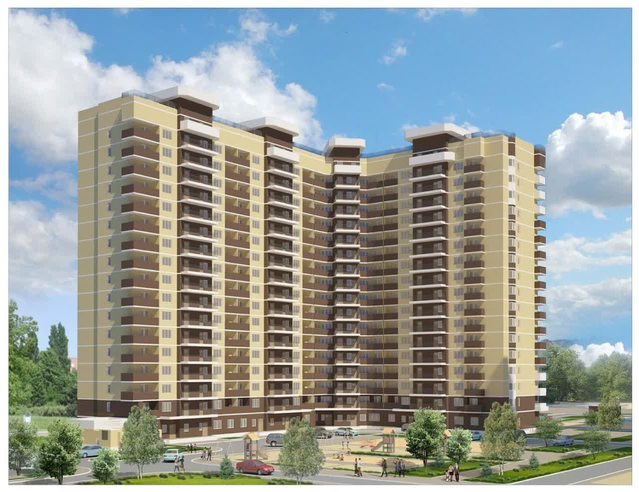 Дизайн и ремонт квартир в ЖК "Симфония" от застройщика "Девелопмент-Юг" в Краснодаре