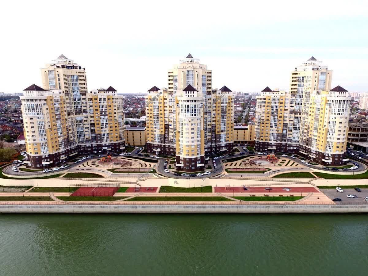 Дизайн и ремонт квартир в ЖК "Европейский" от застройщика "Газпромбанк-Инвест" в Краснодаре