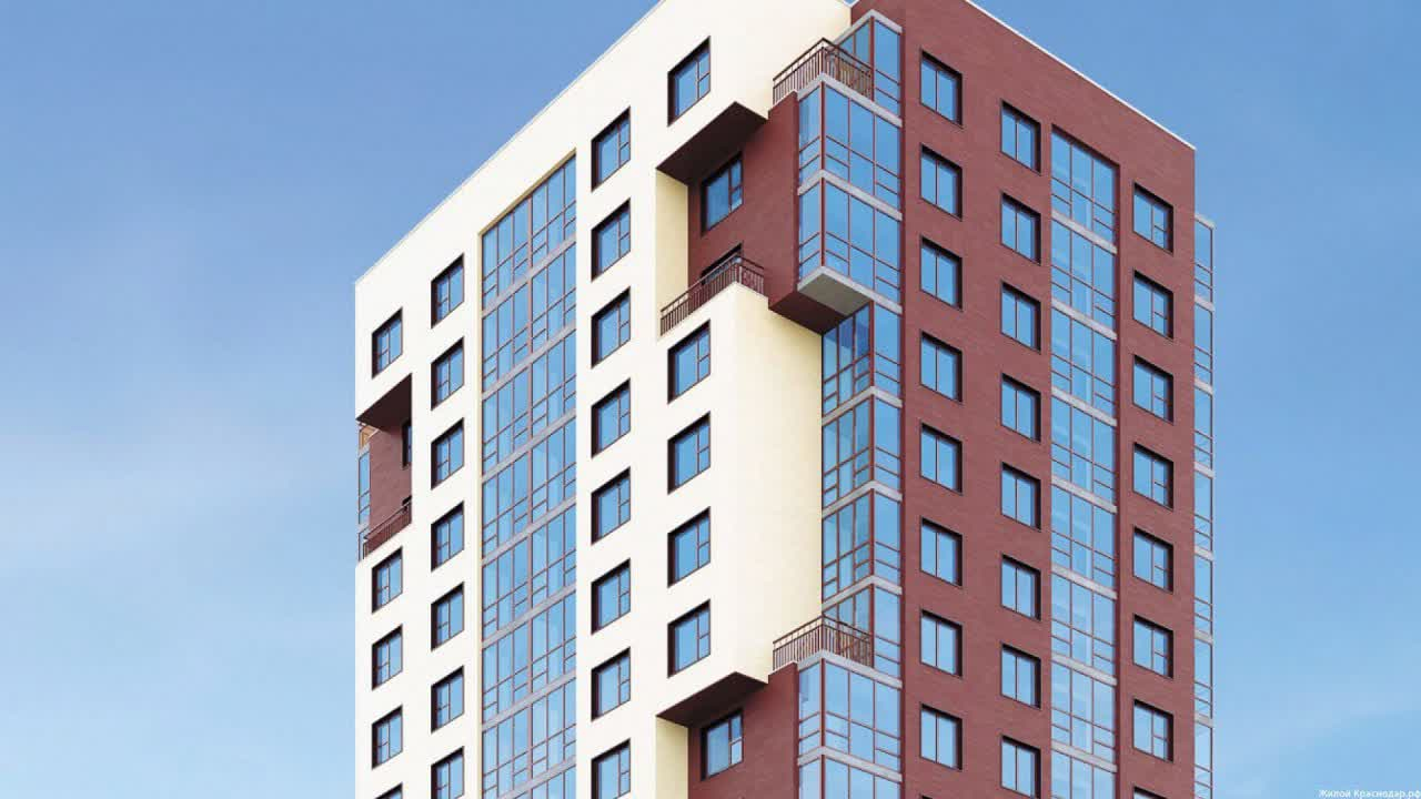 Дизайн и ремонт квартир в ЖК "Лермонтов" от застройщика "Сигма" в Краснодаре