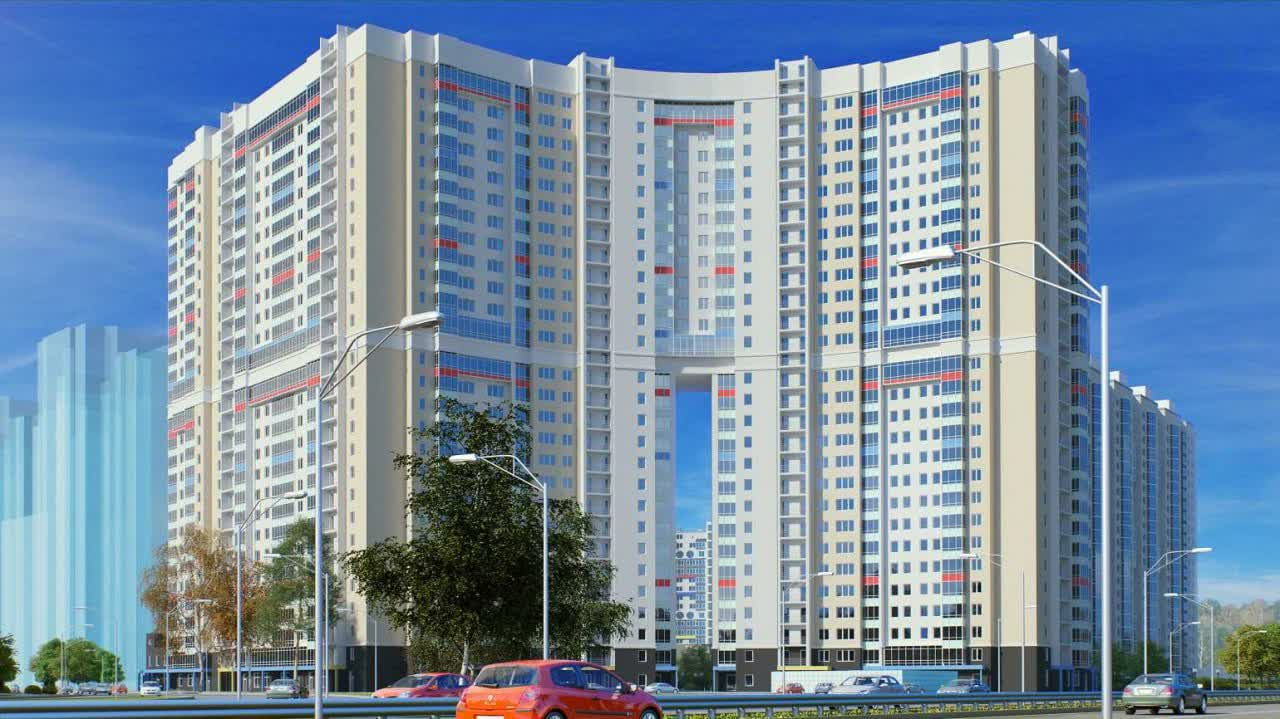 Дизайн и ремонт квартир в ЖК "Спасский мост" от застройщика "КомСтрин" в Краснодаре