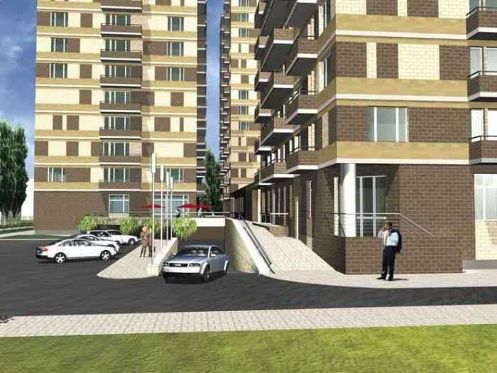 Дизайн и ремонт квартир в ЖК "Донские зори" от застройщика "Донские зори" в Краснодаре