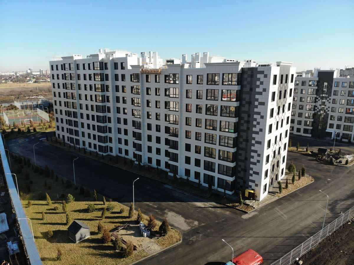 Дизайн и ремонт квартир в ЖК "Комсомольский" от застройщика "ЮгСтрой" в Краснодаре