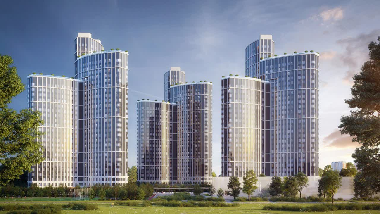 Дизайн и ремонт квартир в ЖК "Крылья" от застройщика "Эталон" в Краснодаре