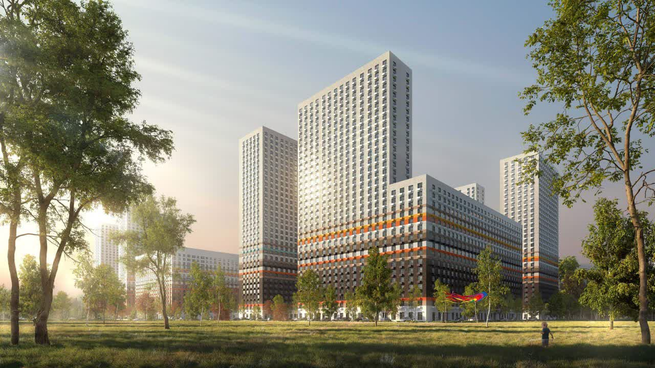 Дизайн и ремонт квартир в ЖК "Дмитровский парк" от застройщика "ПИК" в Краснодаре