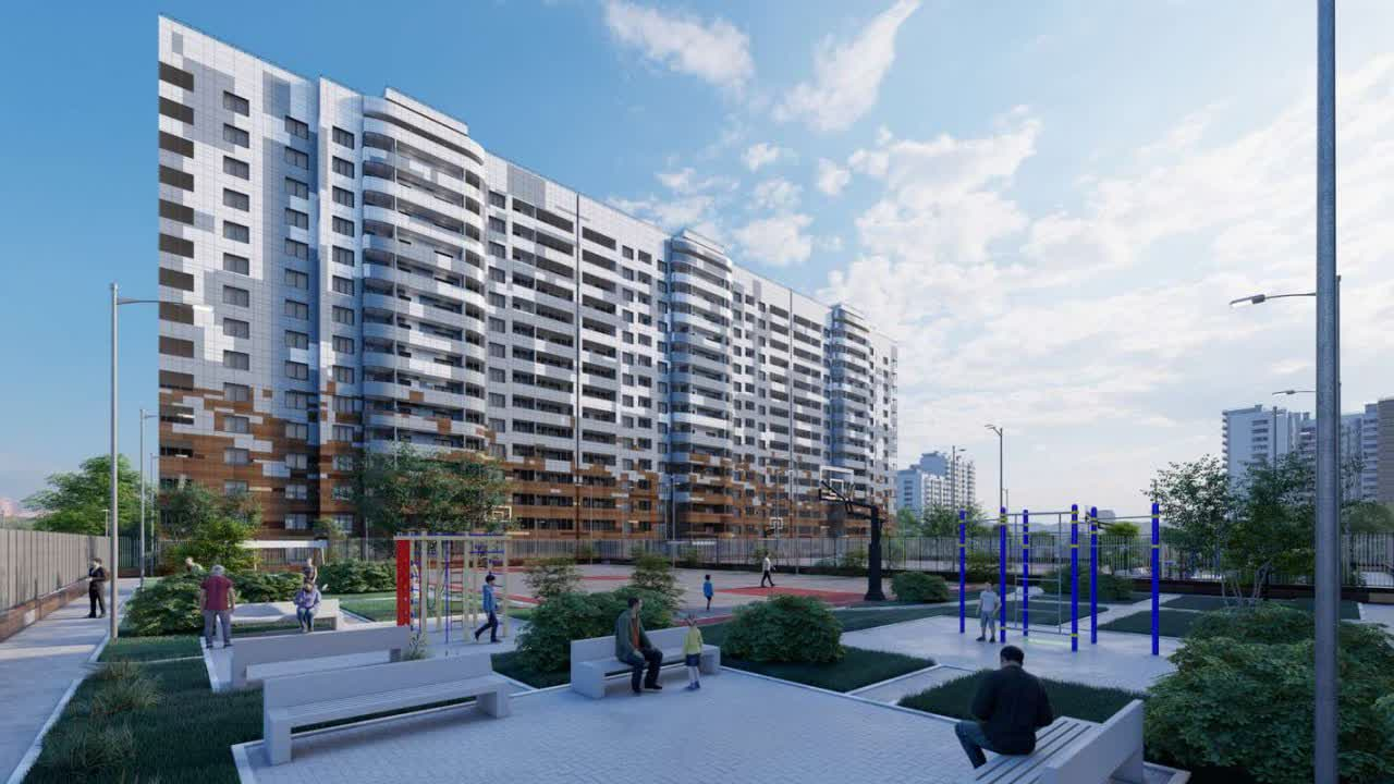 Дизайн и ремонт квартир в ЖК "Хорошая погода" от застройщика "АльфаСтройИнвест" в Краснодаре