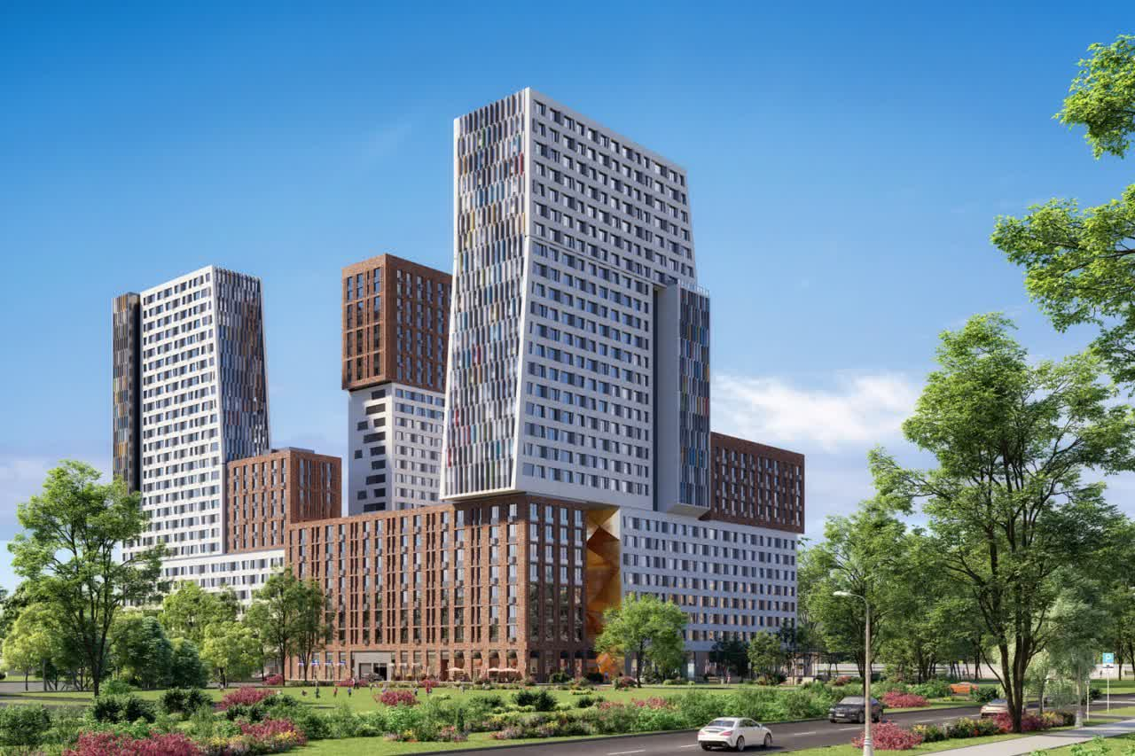 Дизайн и ремонт квартир в ЖК "Рихард" от застройщика "ФСК" в Краснодаре