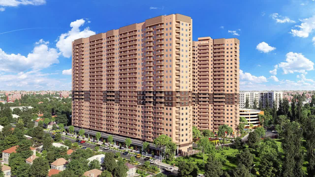 Дизайн и ремонт квартир в ЖК "Свобода" от застройщика "ЕкатеринодарИнвест-Строй" в Краснодаре