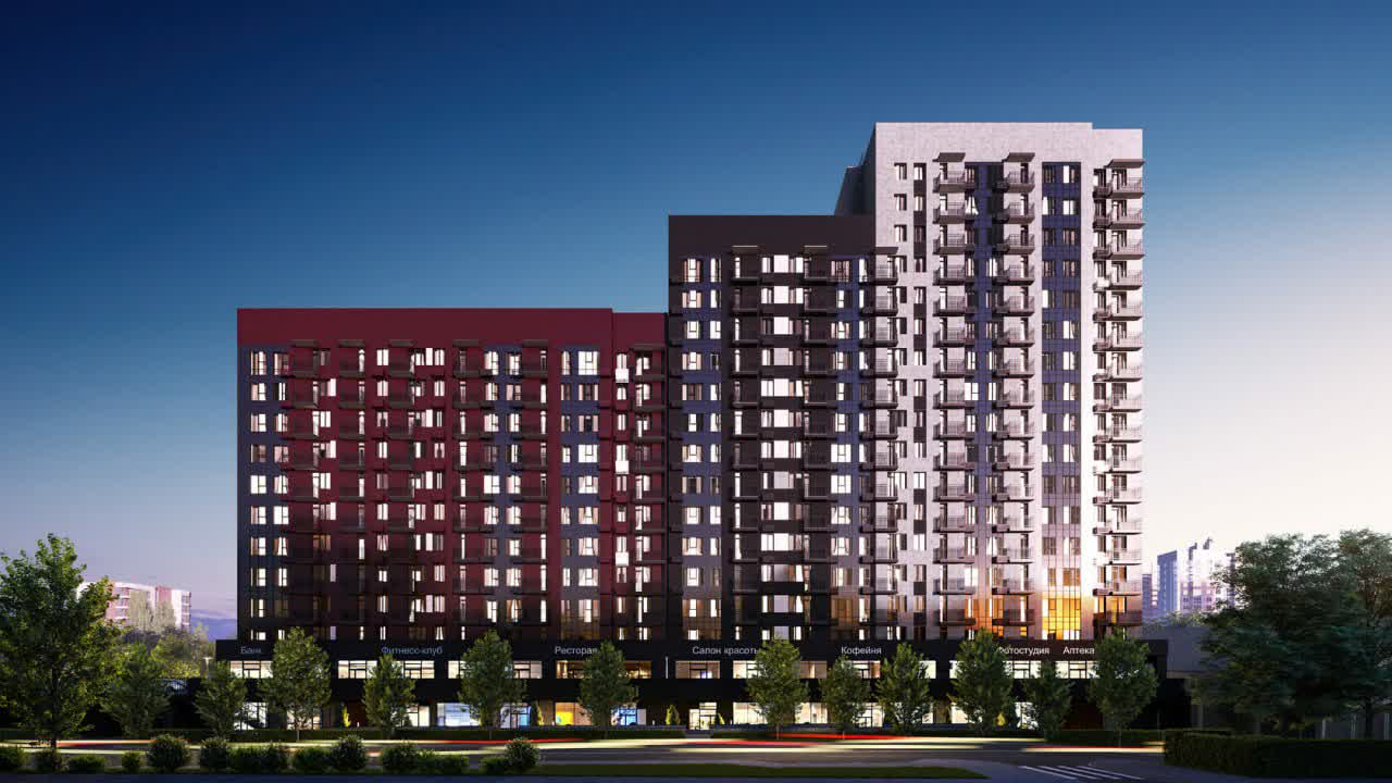 Дизайн и ремонт квартир в ЖК "Соколов 68" от застройщика "СК10" в Краснодаре