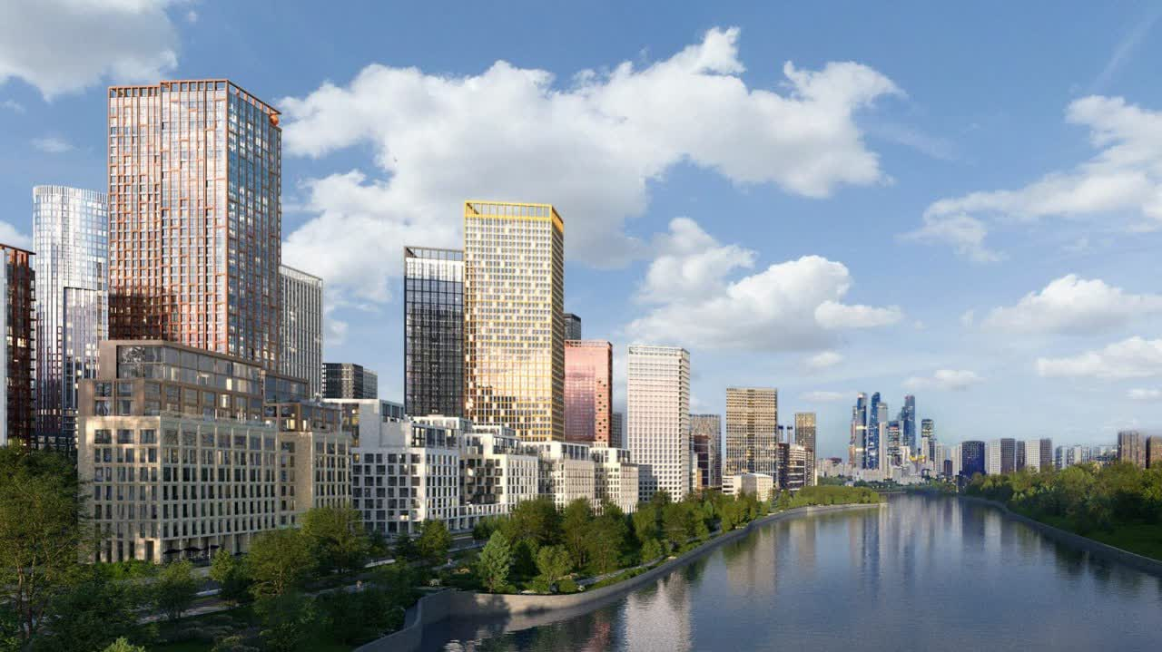 Дизайн и ремонт квартир в ЖК "Sydney City" от застройщика "ФСК" в Краснодаре